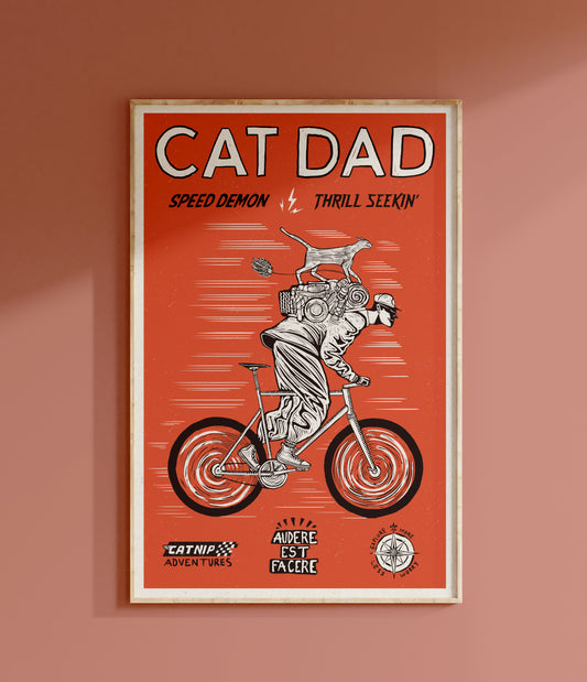 Audere Est Facere 11x17