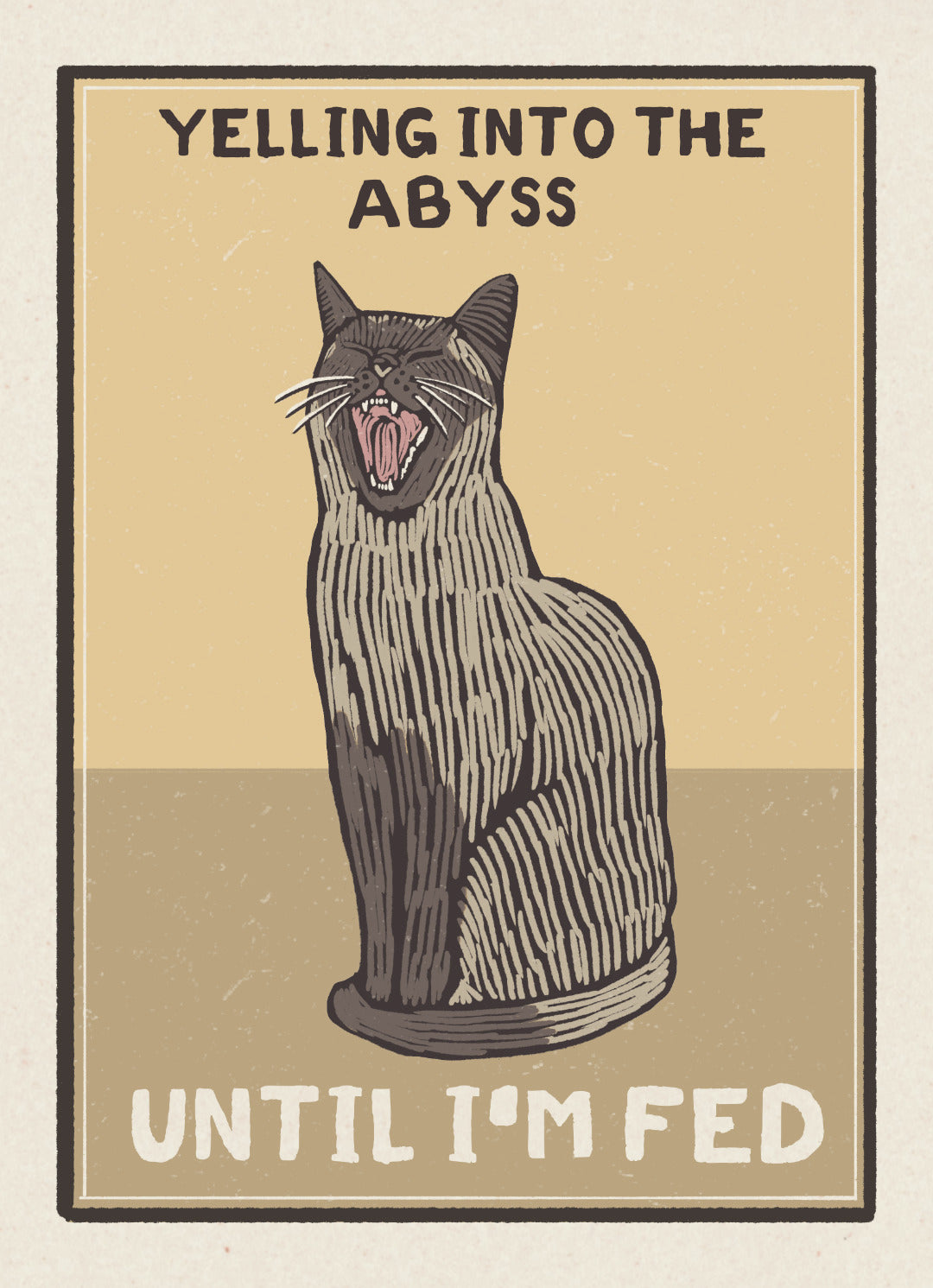 Abyss 5x7