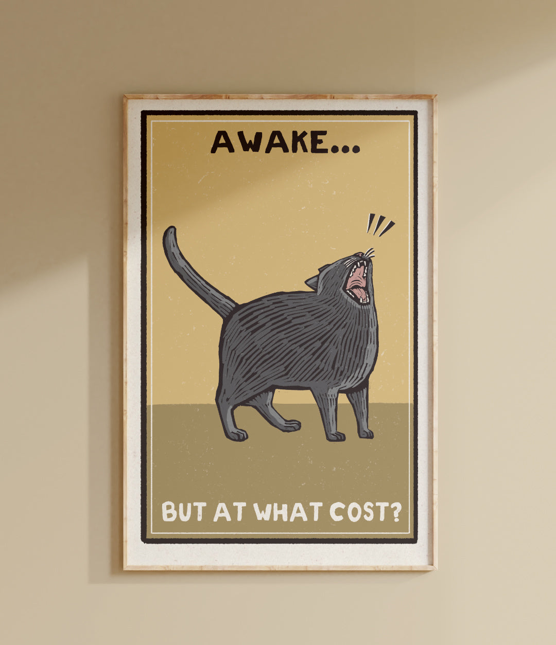 Awake