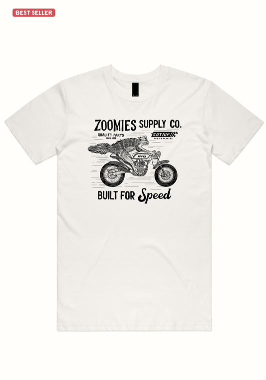 Zoomies Supply CO Unisex Shirt