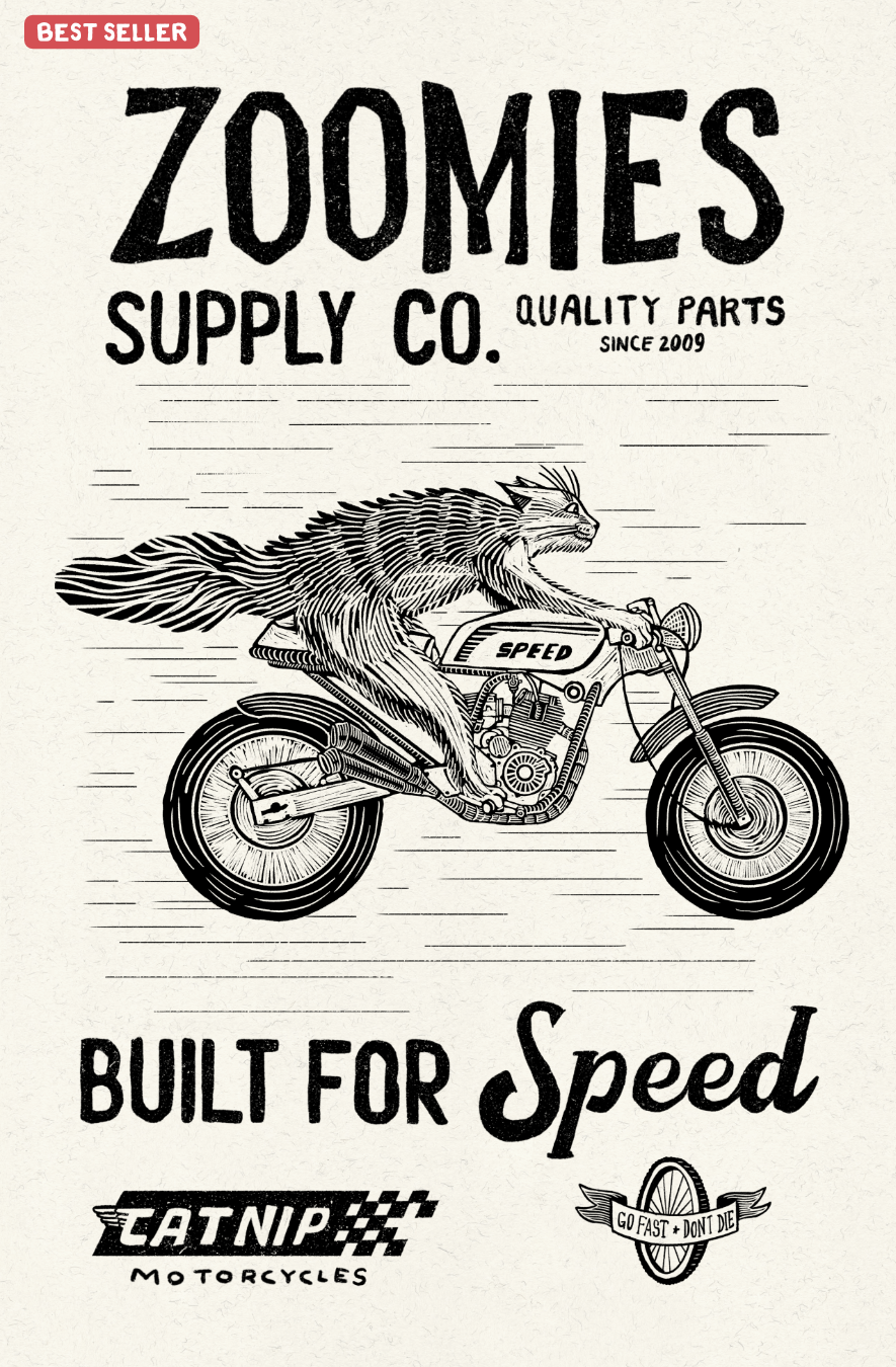 Zoomies Supply Co