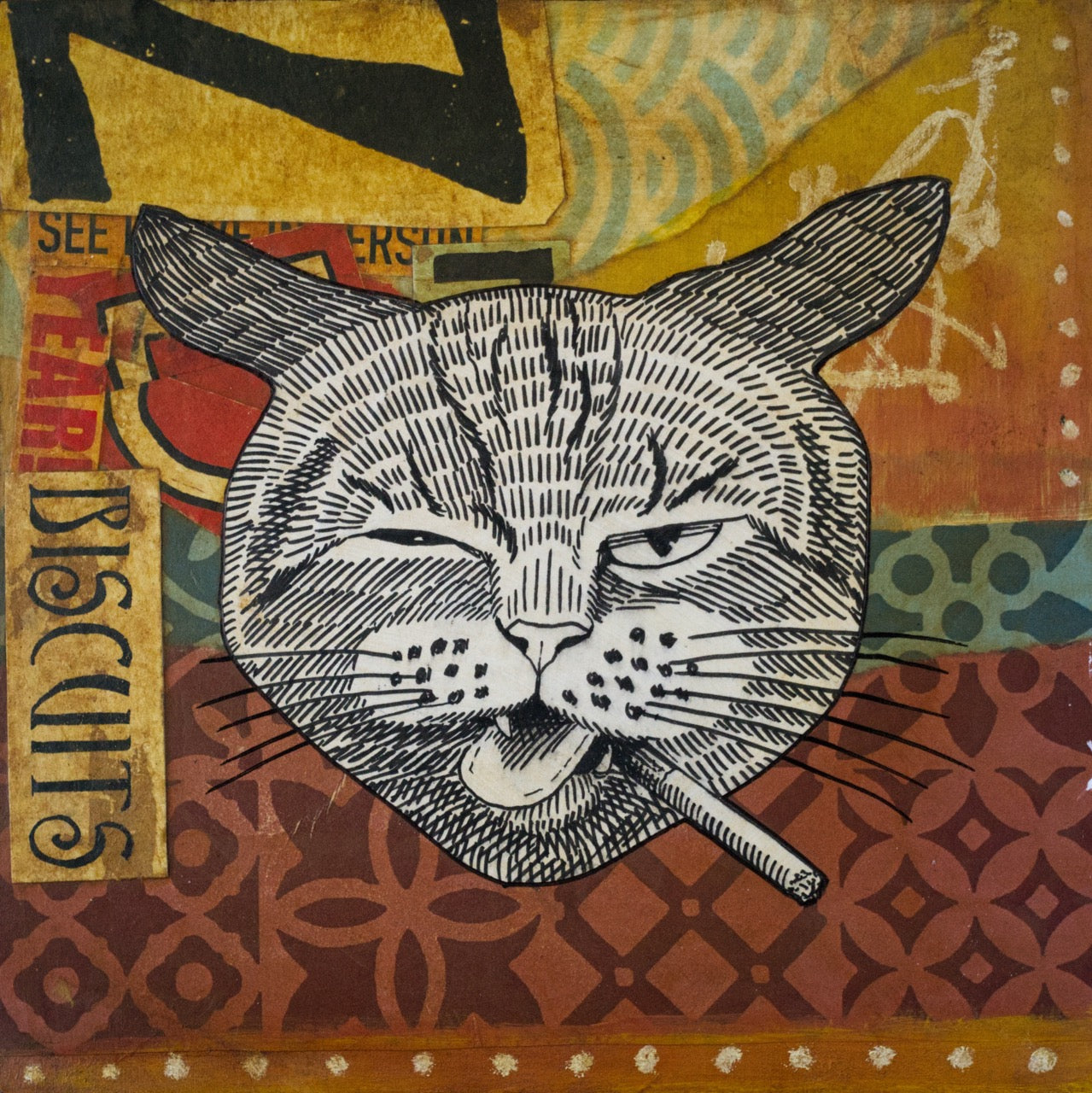 Biscuits 8x8 Original