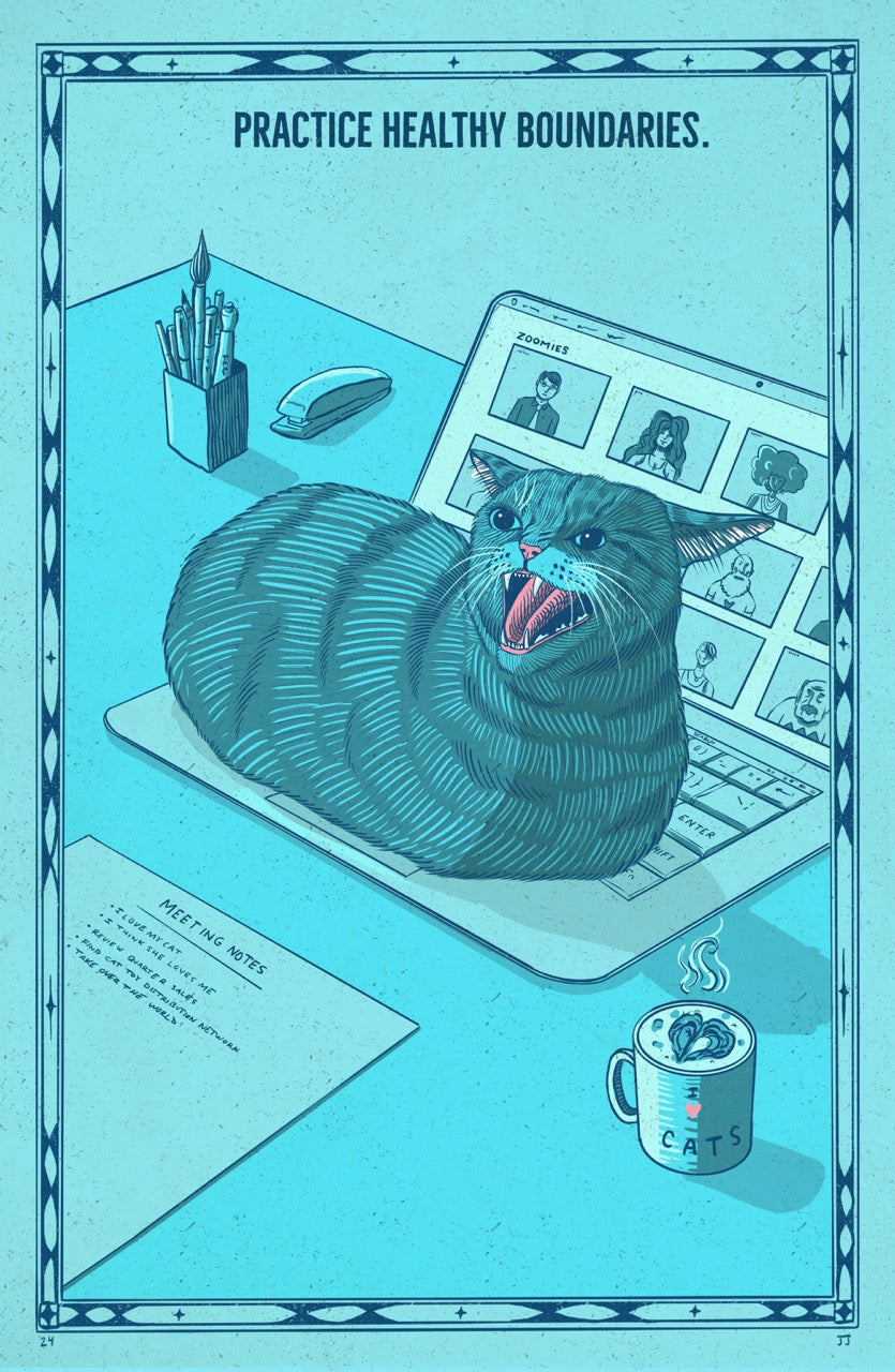 Boundaries 11x17