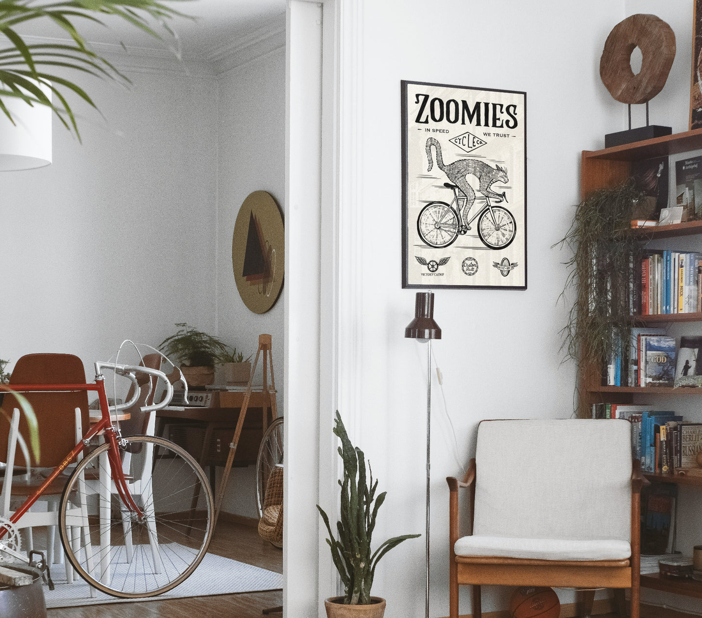 Zoomies Cycle Co