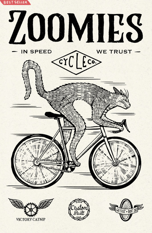 Zoomies Cycle Co