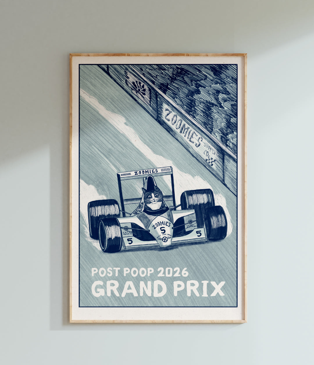 Grand Prix 11x17