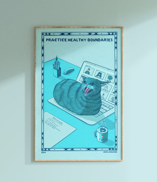 Healthy Boundaries
