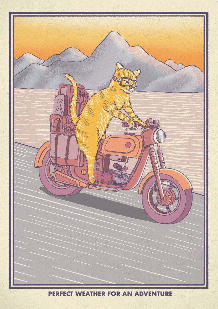 Adventure Weather A4