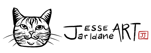 Jesse Jarldane Art