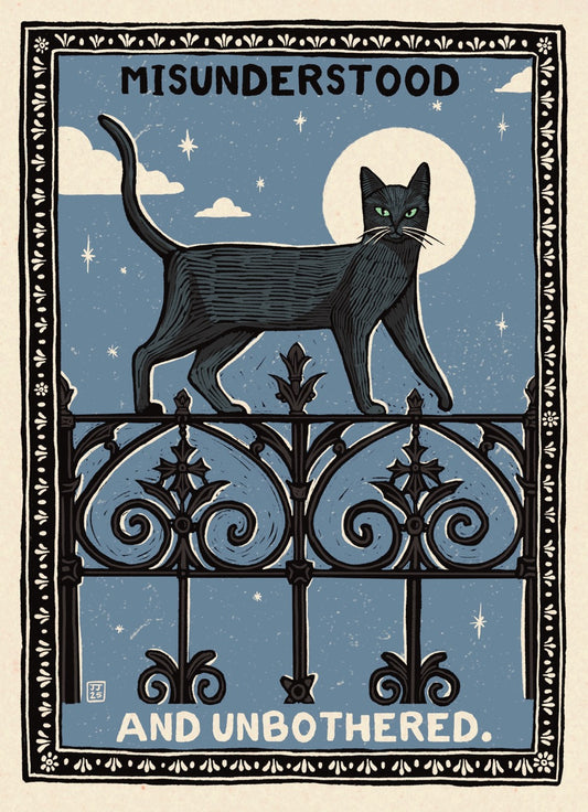 The Monthly Nuisance Print Club