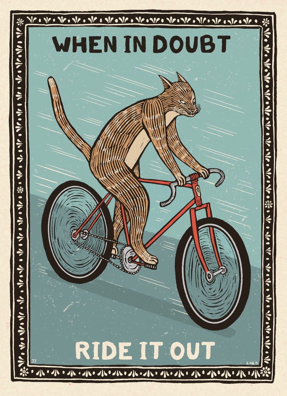 The Monthly Nuisance Print Club