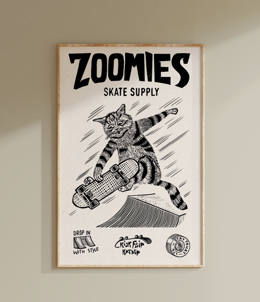 Zoomies Skate Supply