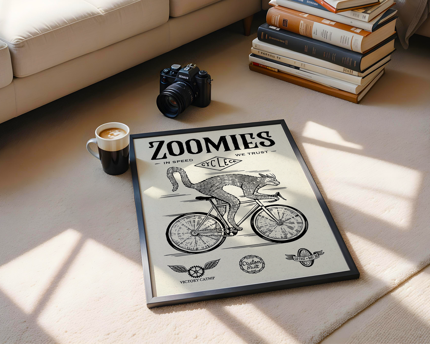 Zoomies Cycle Co