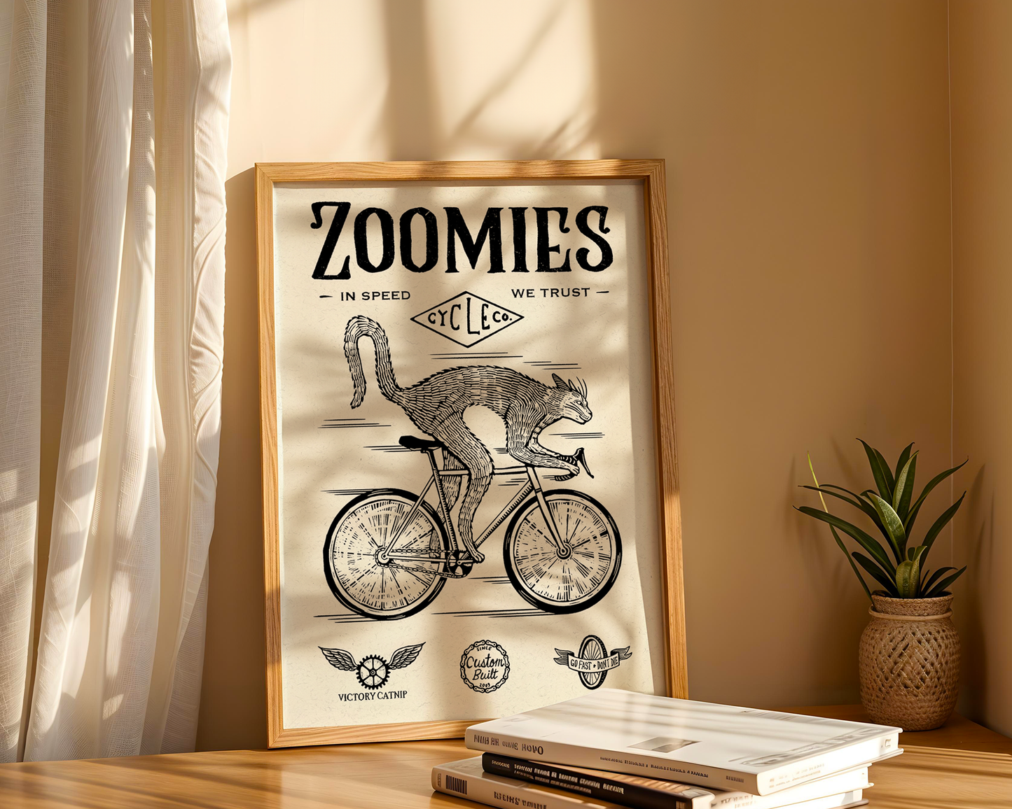 Zoomies Cycle Co