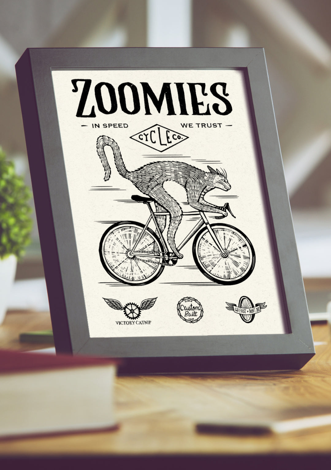Zoomies Cycle Co