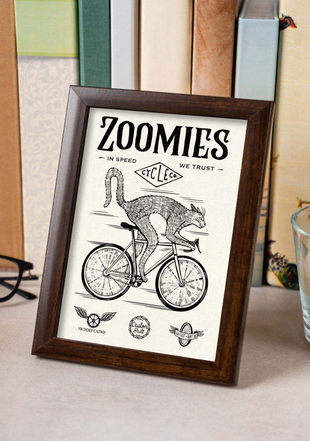 Zoomies Cycle Co