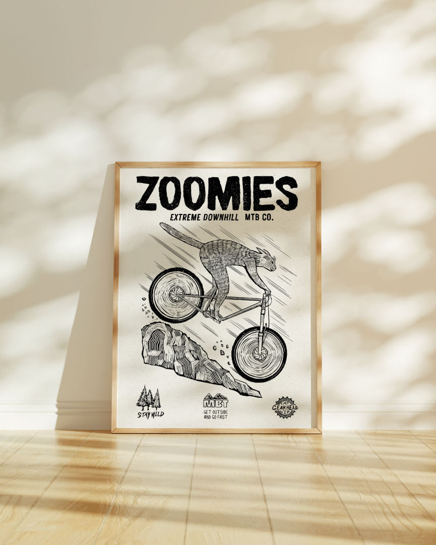 Zoomies Extreme Downhill