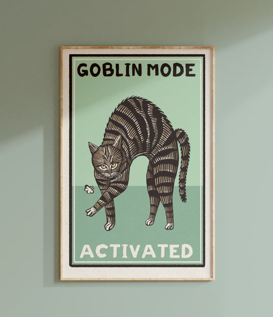 Goblin Mode