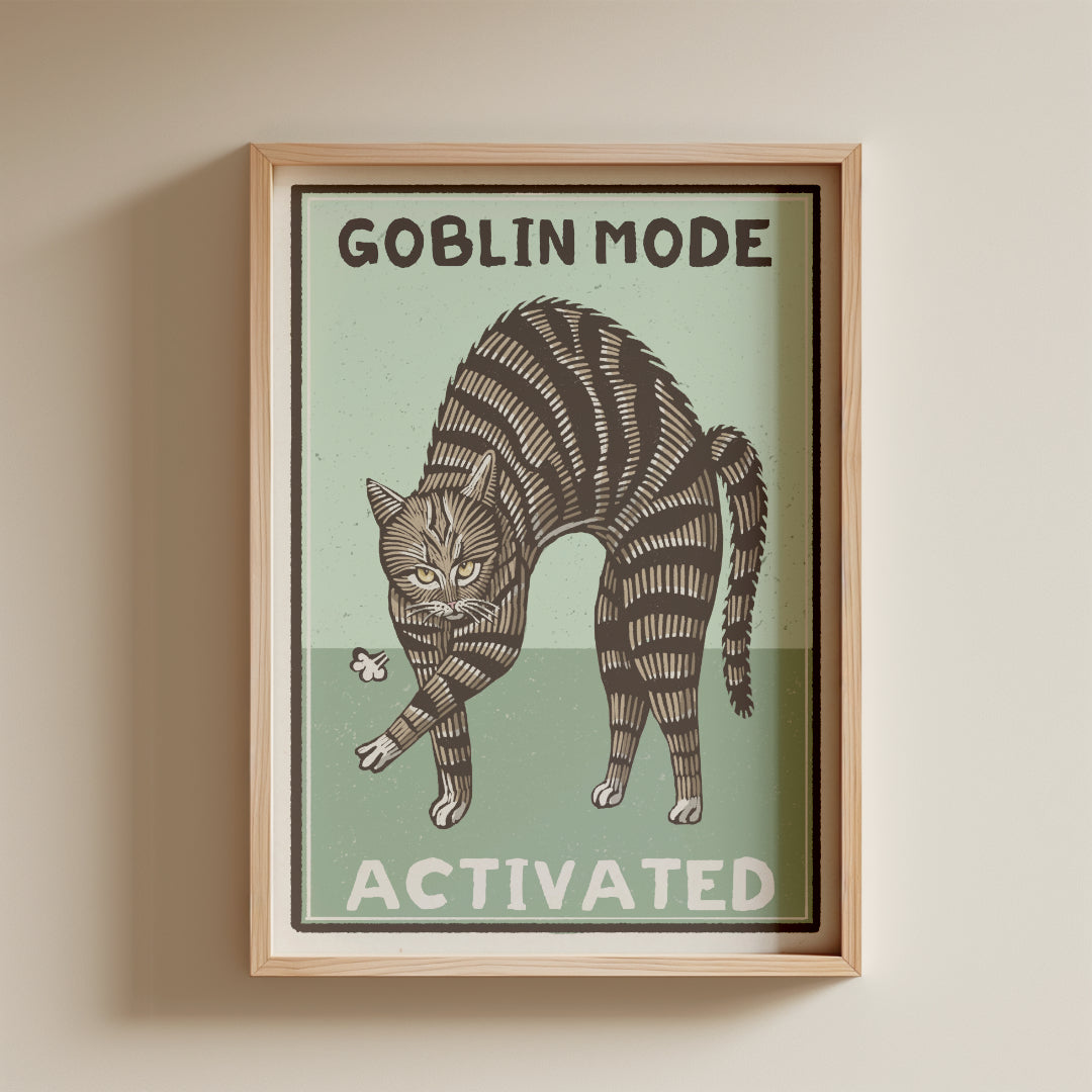 Goblin Mode