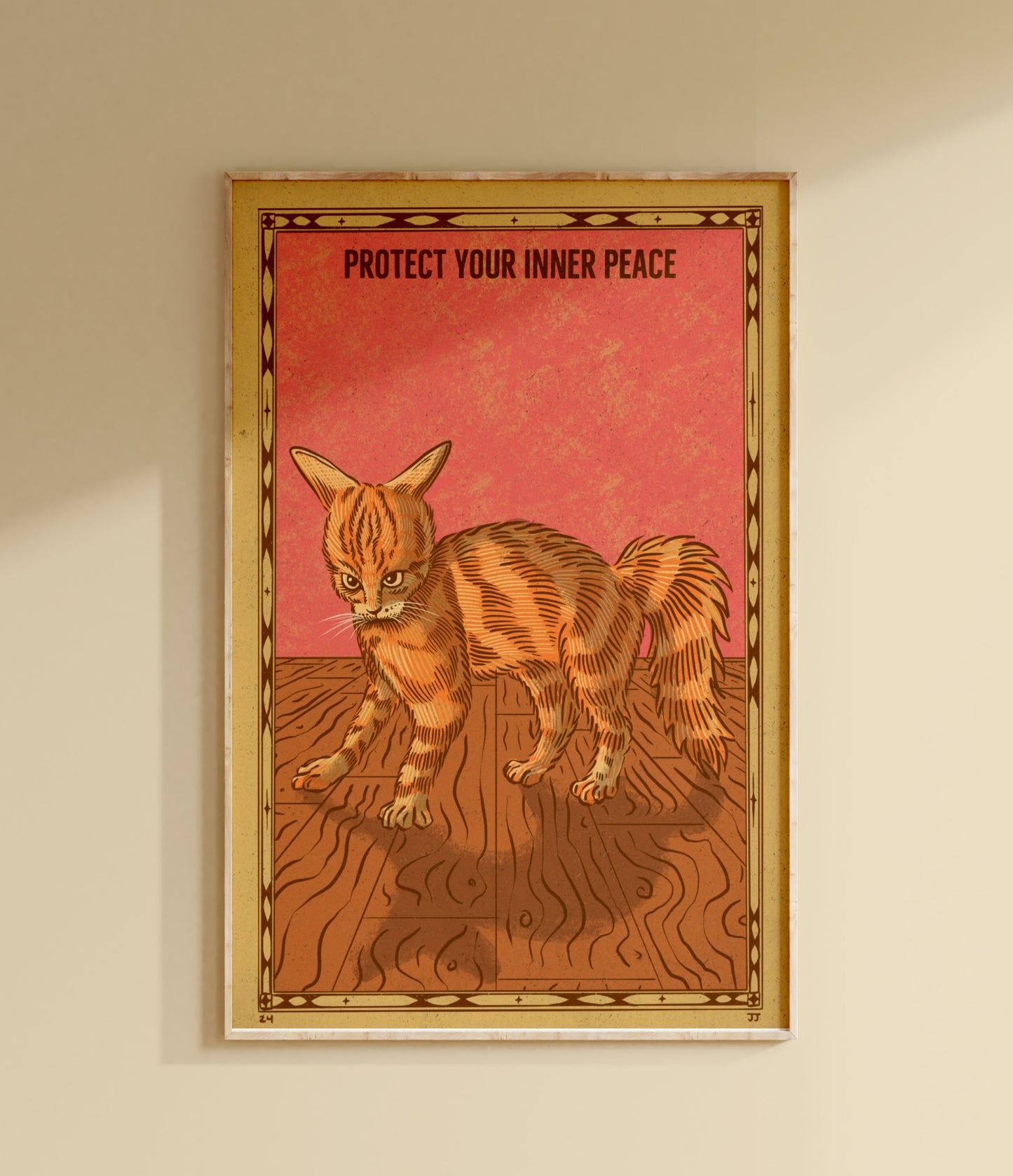 Inner Peace 11x17