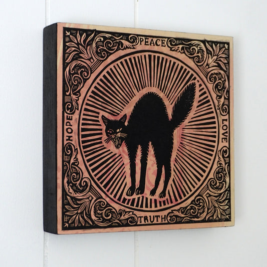 Sabo Tabby Hand Painted Editions