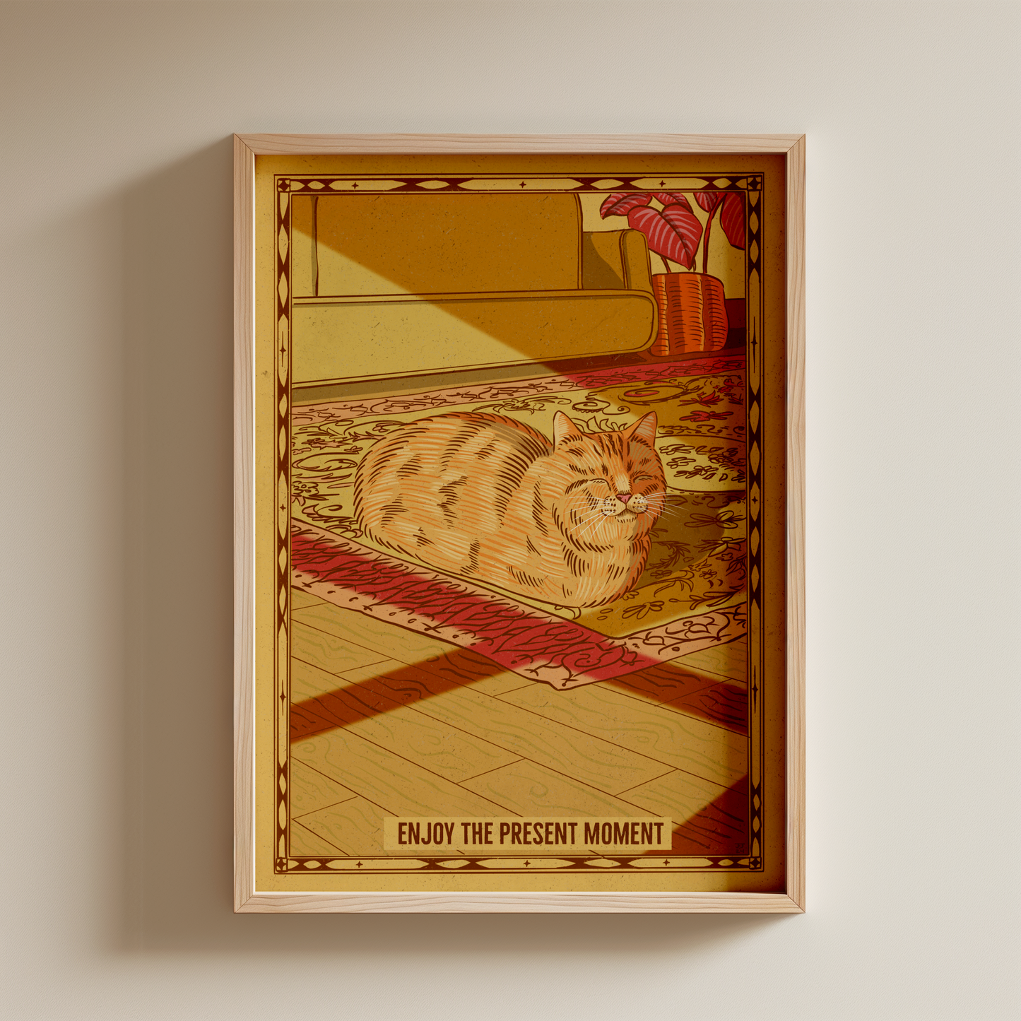 Present 5x7