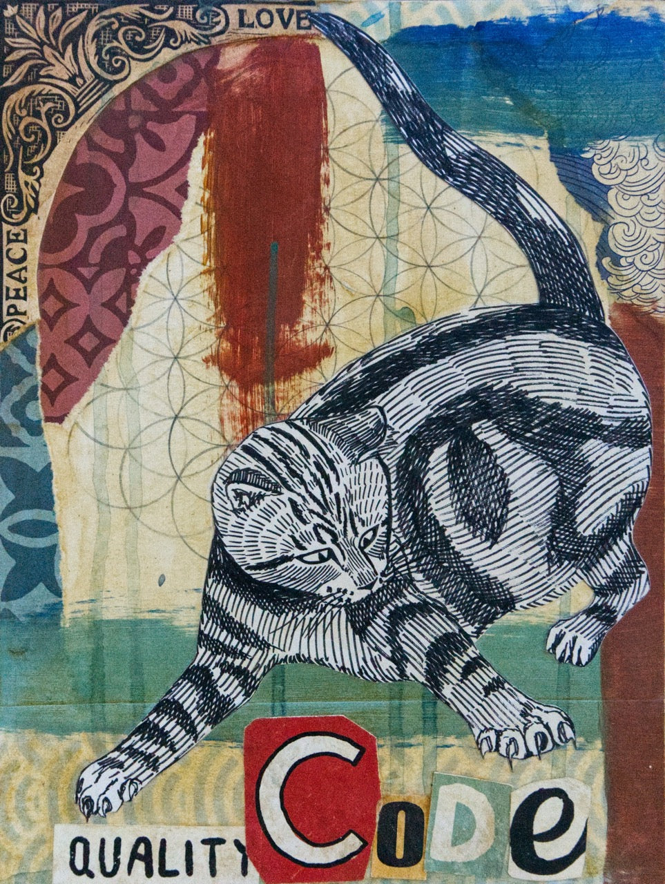 Quality Code 9x12 Original