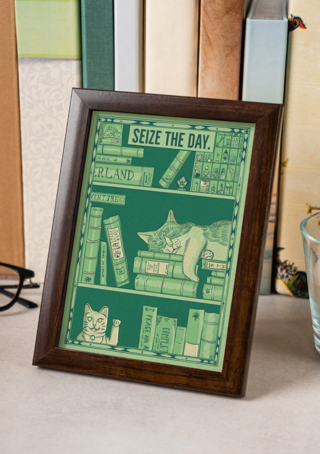 Seize the Day
