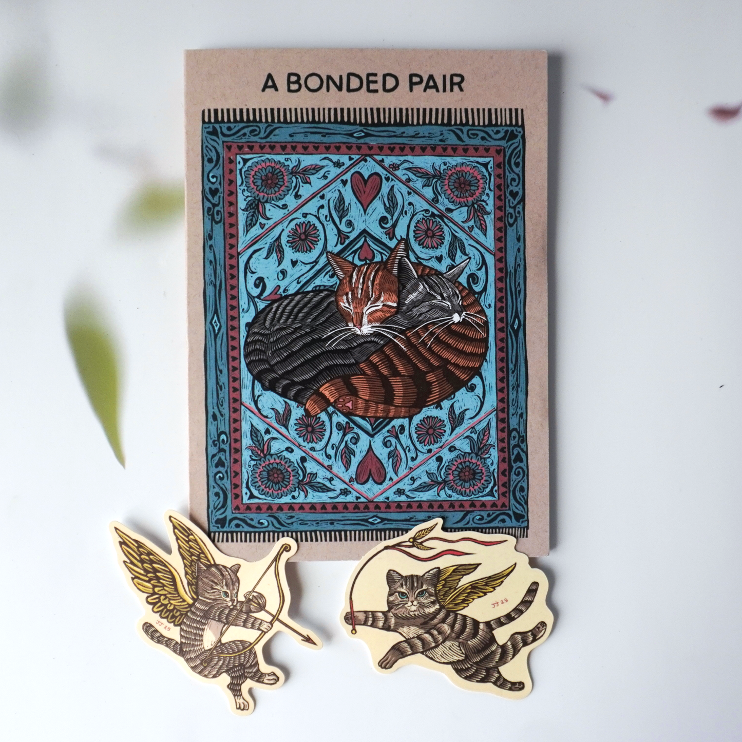 Bonded Pair Bundle