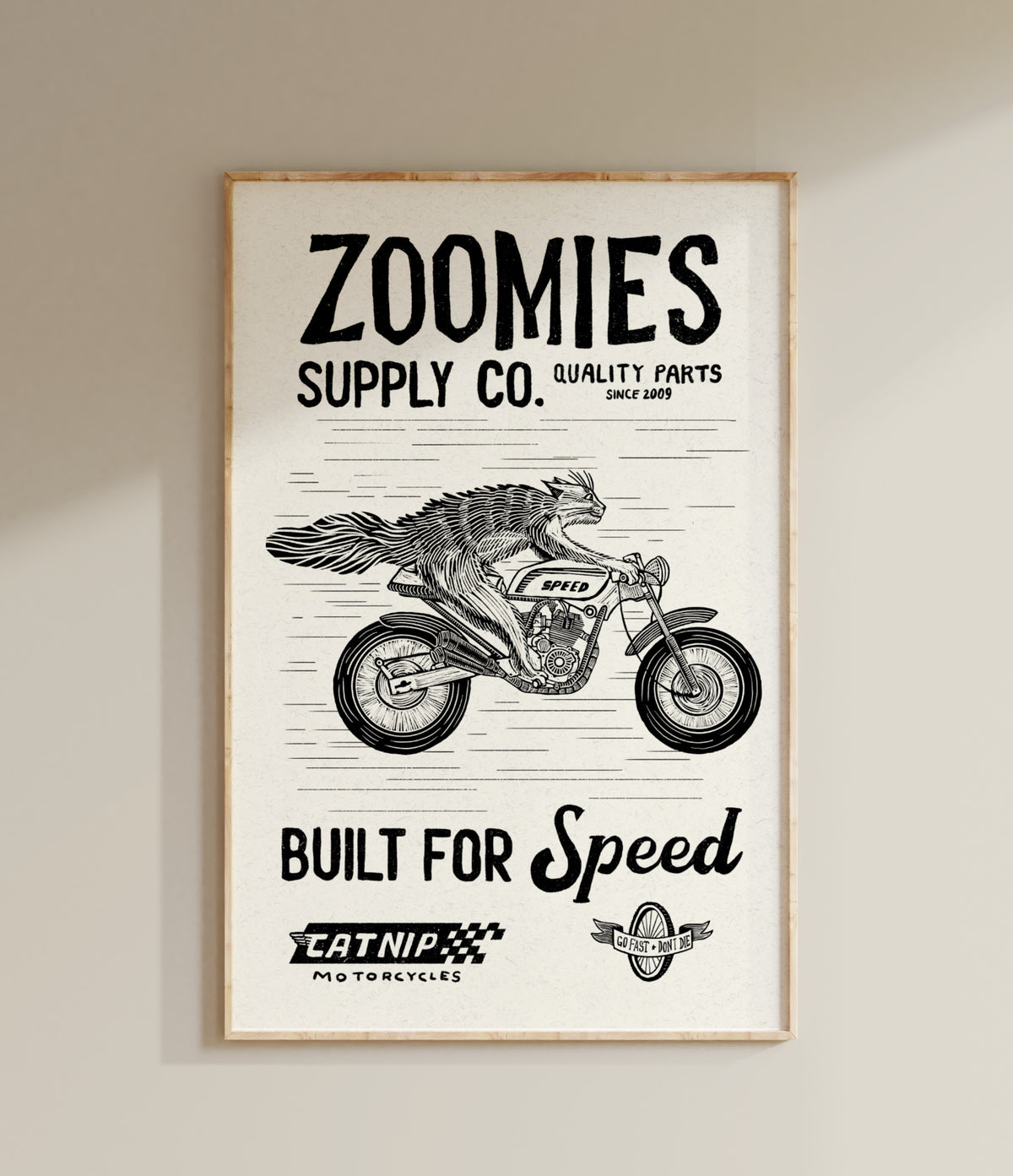 Zoomies Supply Co