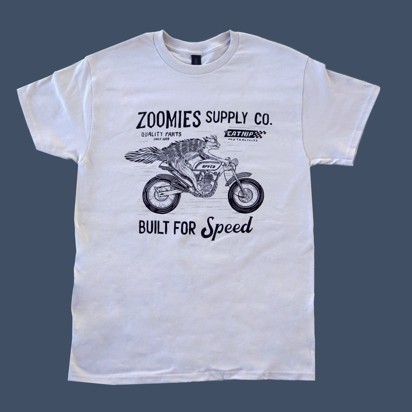Zoomies Supply CO Unisex Shirt