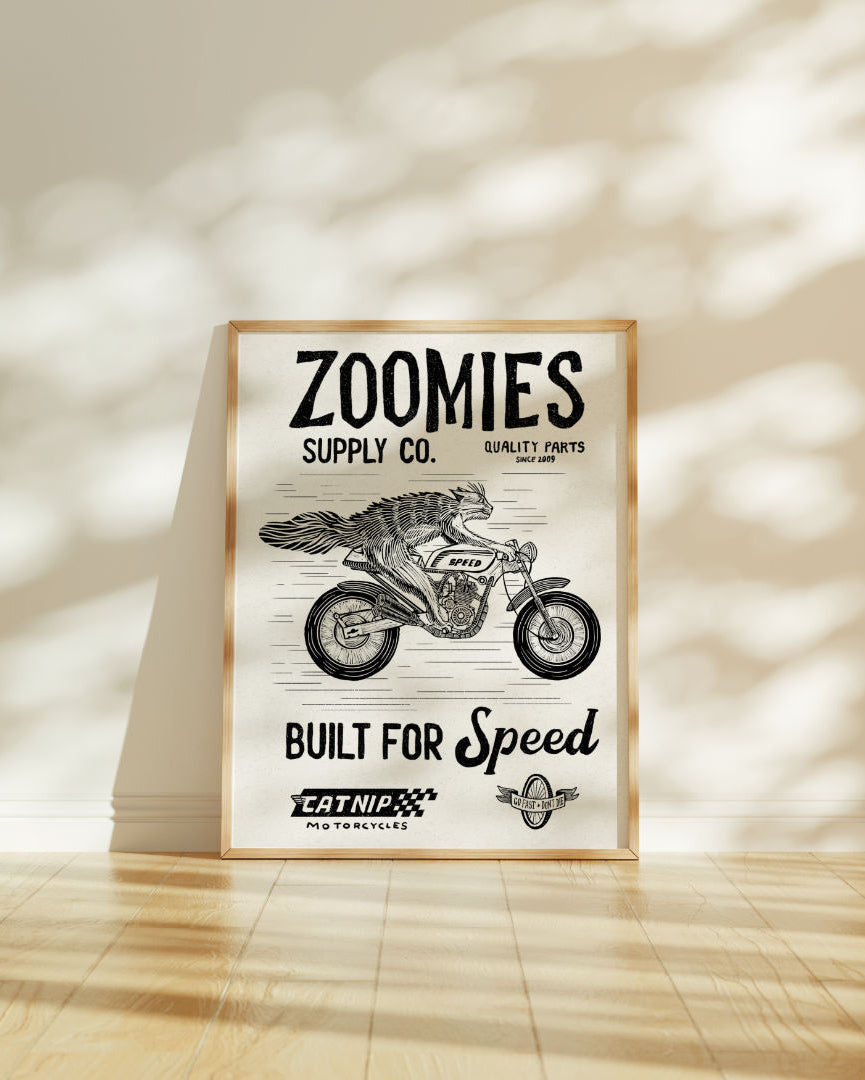 Zoomies Supply Co