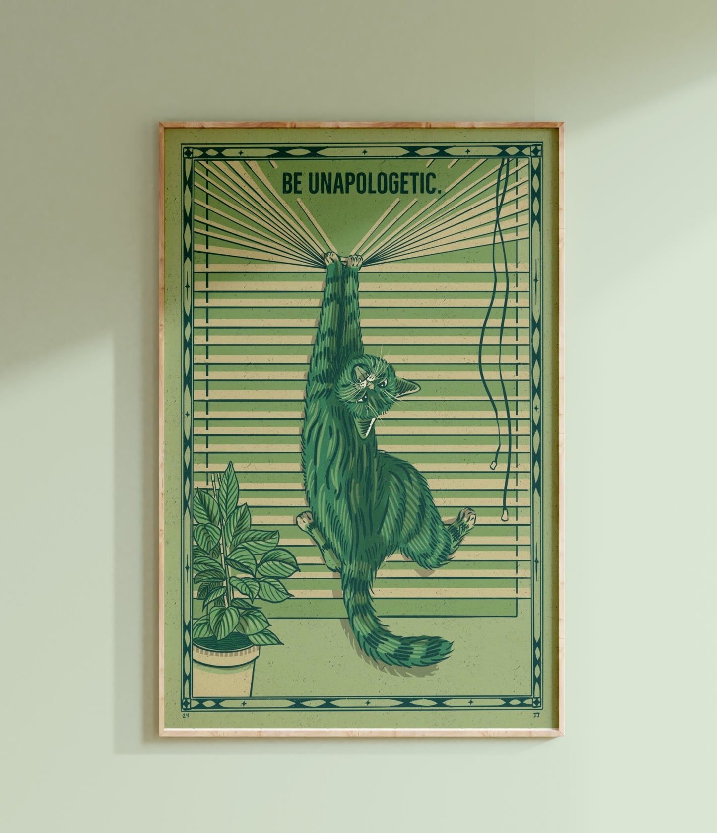 Unapologetic 11x17