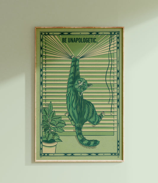 Be Unapologetic