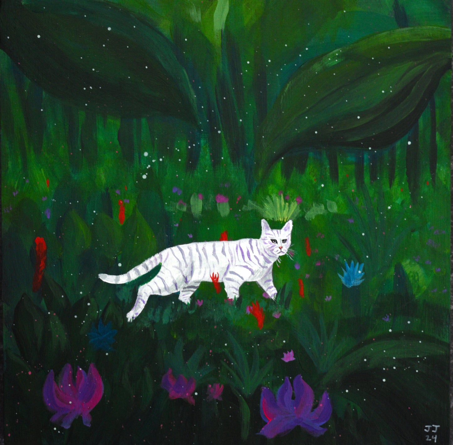 It's Time 8x8 Original
