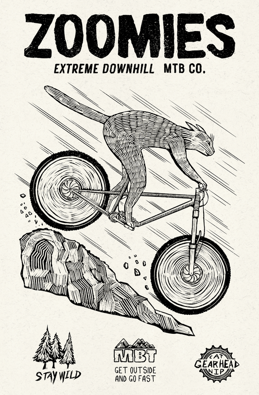 Zoomies Extreme Downhill