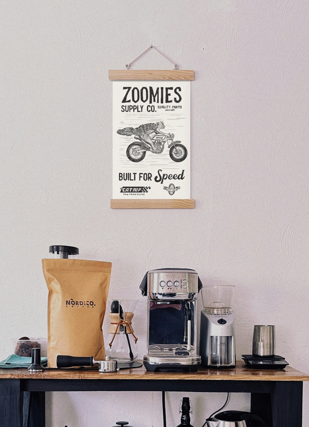 Zoomies Supply Co