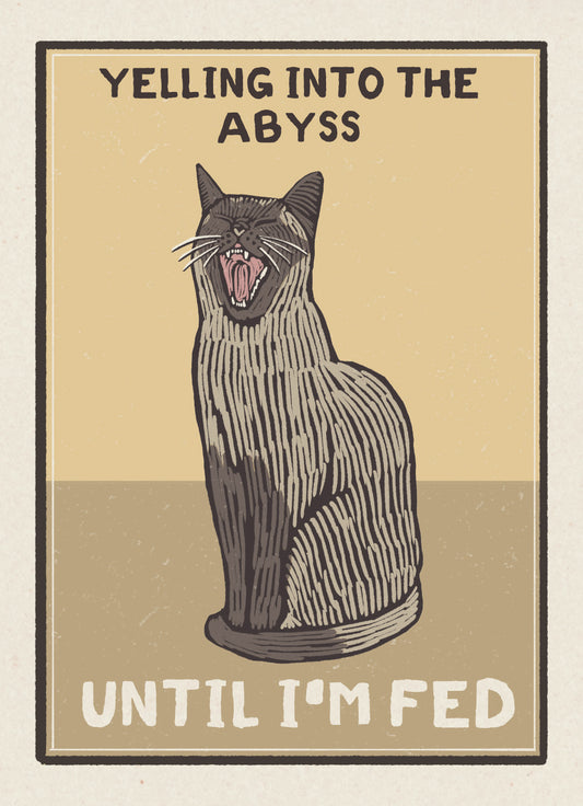 Abyss 5x7