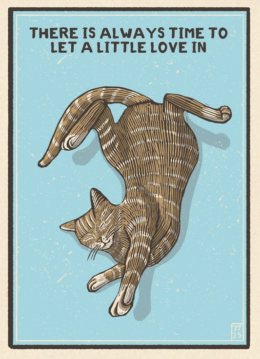 A Little Love 5x7