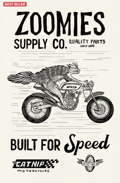 Zoomies Supply Co
