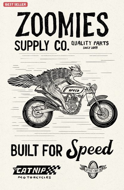 Zoomies Supply Co