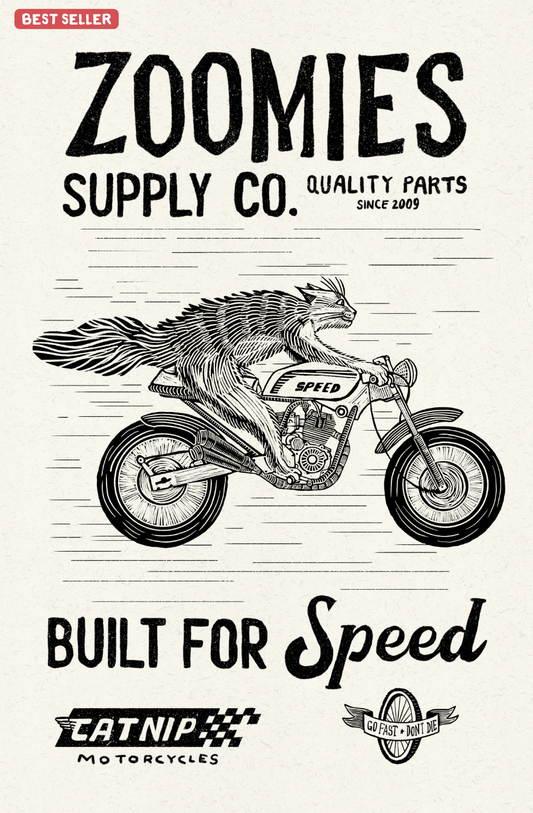 Zoomies Supply Co