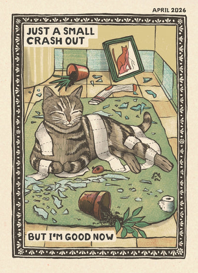 April 2026 Print