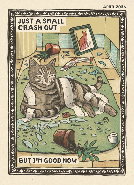 April 2026 Print
