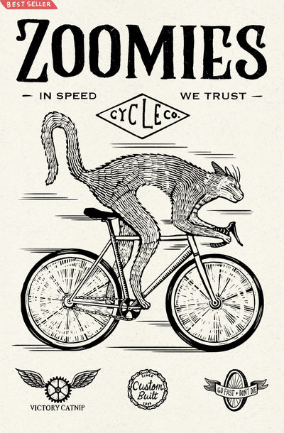 Zoomies Cycle Co