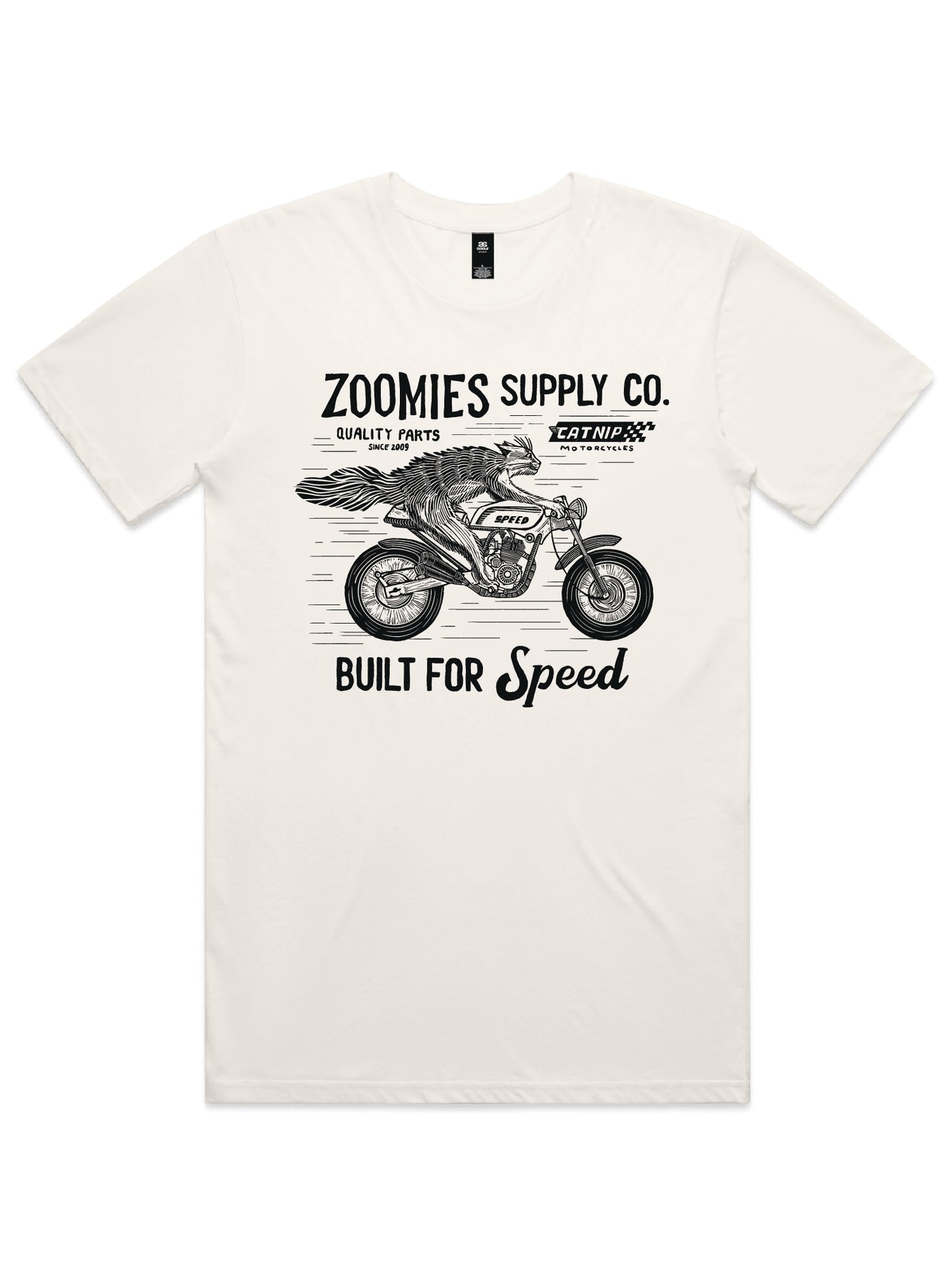 Zoomies Supply CO Unisex Shirt