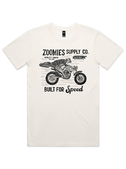 Zoomies Supply CO Unisex Shirt