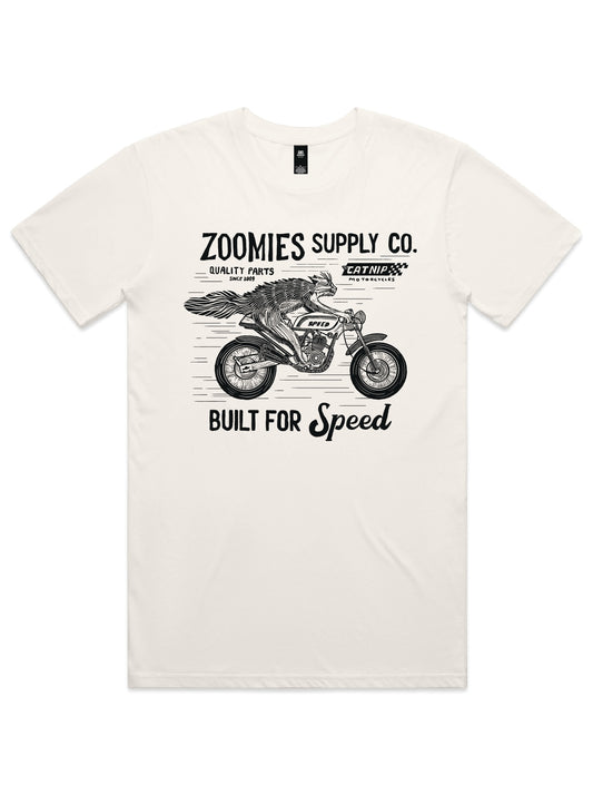 Zoomies Supply CO Unisex Shirt