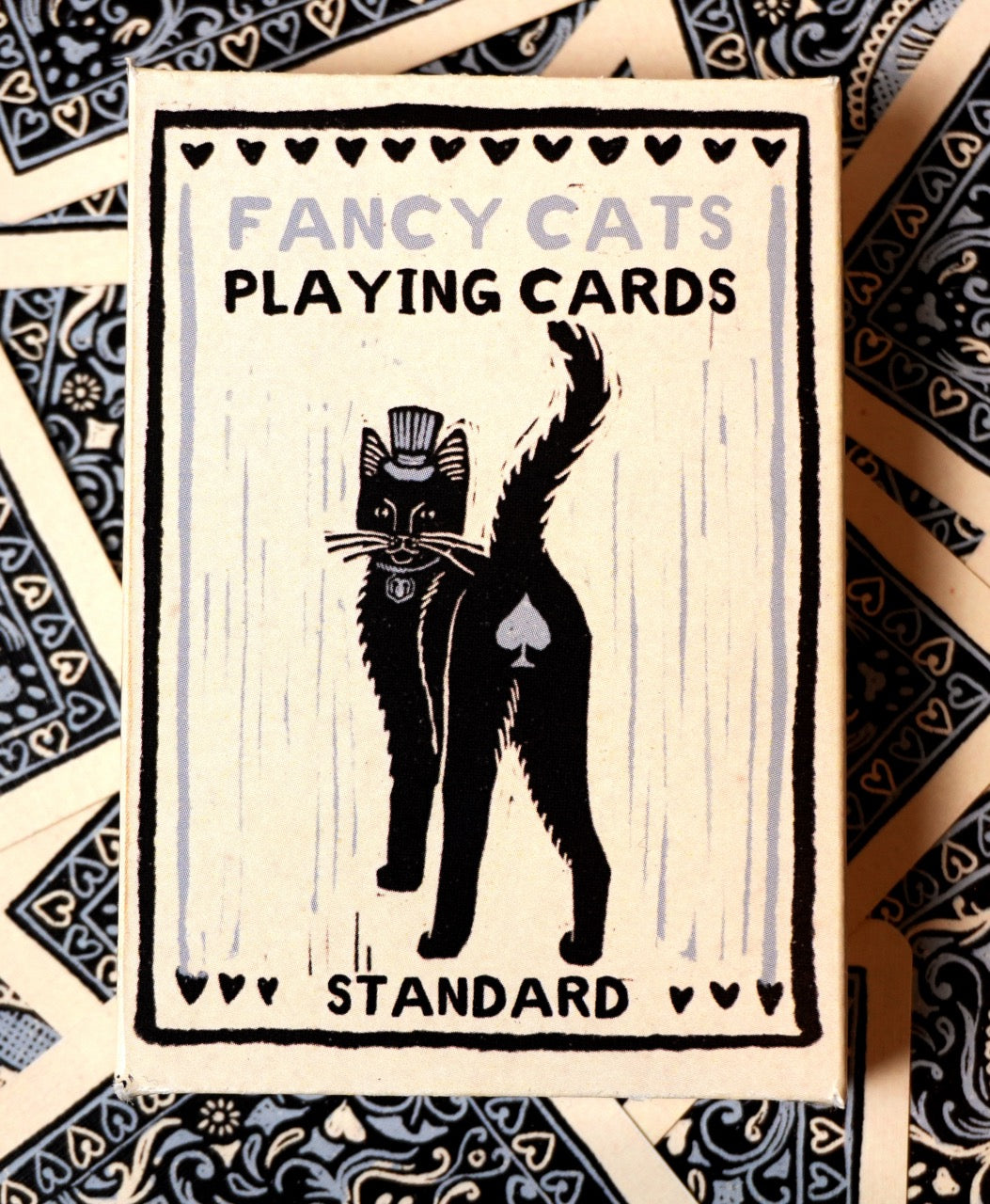 Fancy Cats Playing Cards *PRE-ORDER*