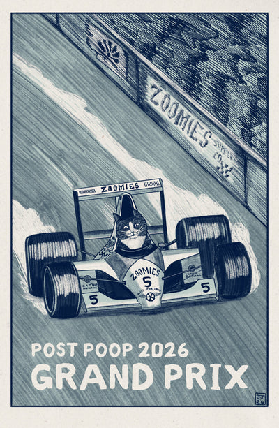 Grand Prix 11x17